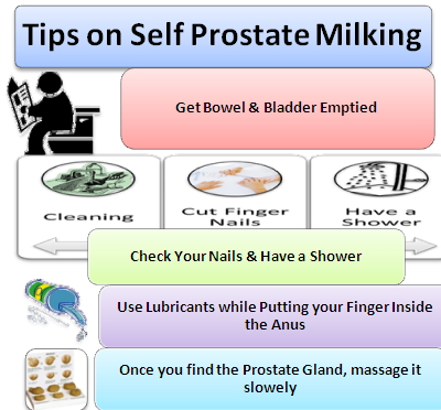 Massive Prostate Milking Tmb